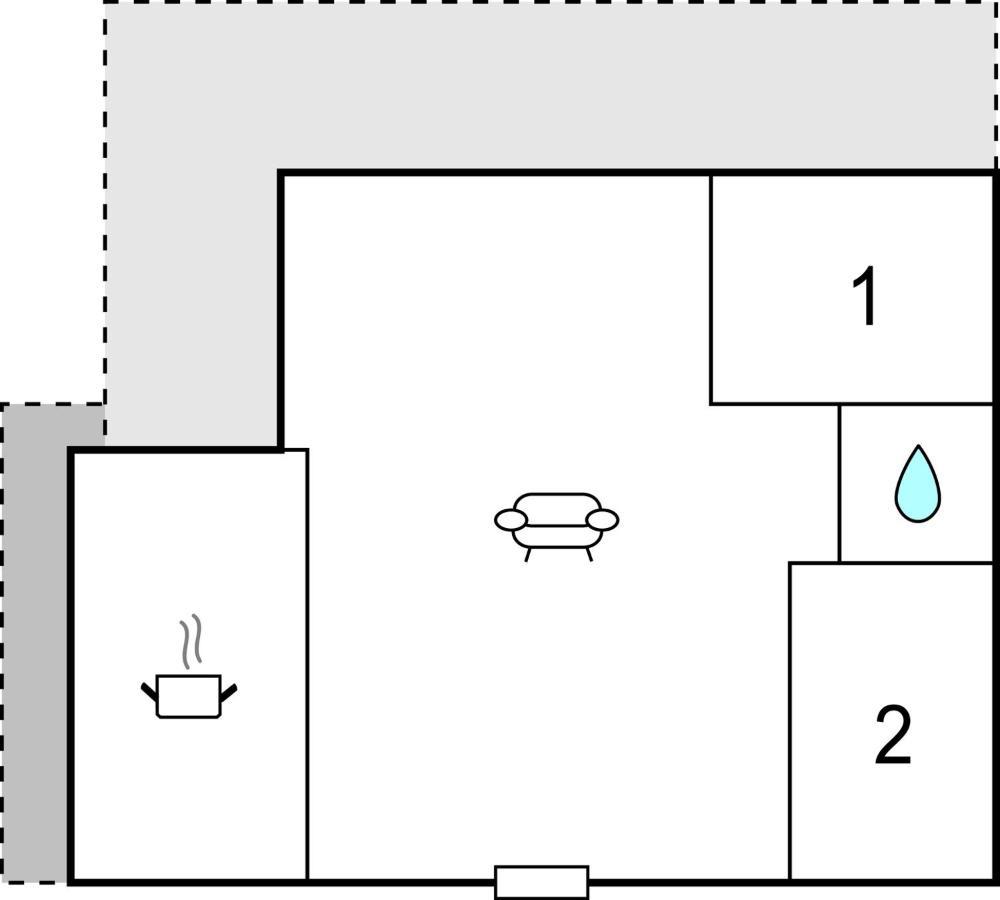 Beautiful Apartment In Sucina With Wifi Exteriör bild